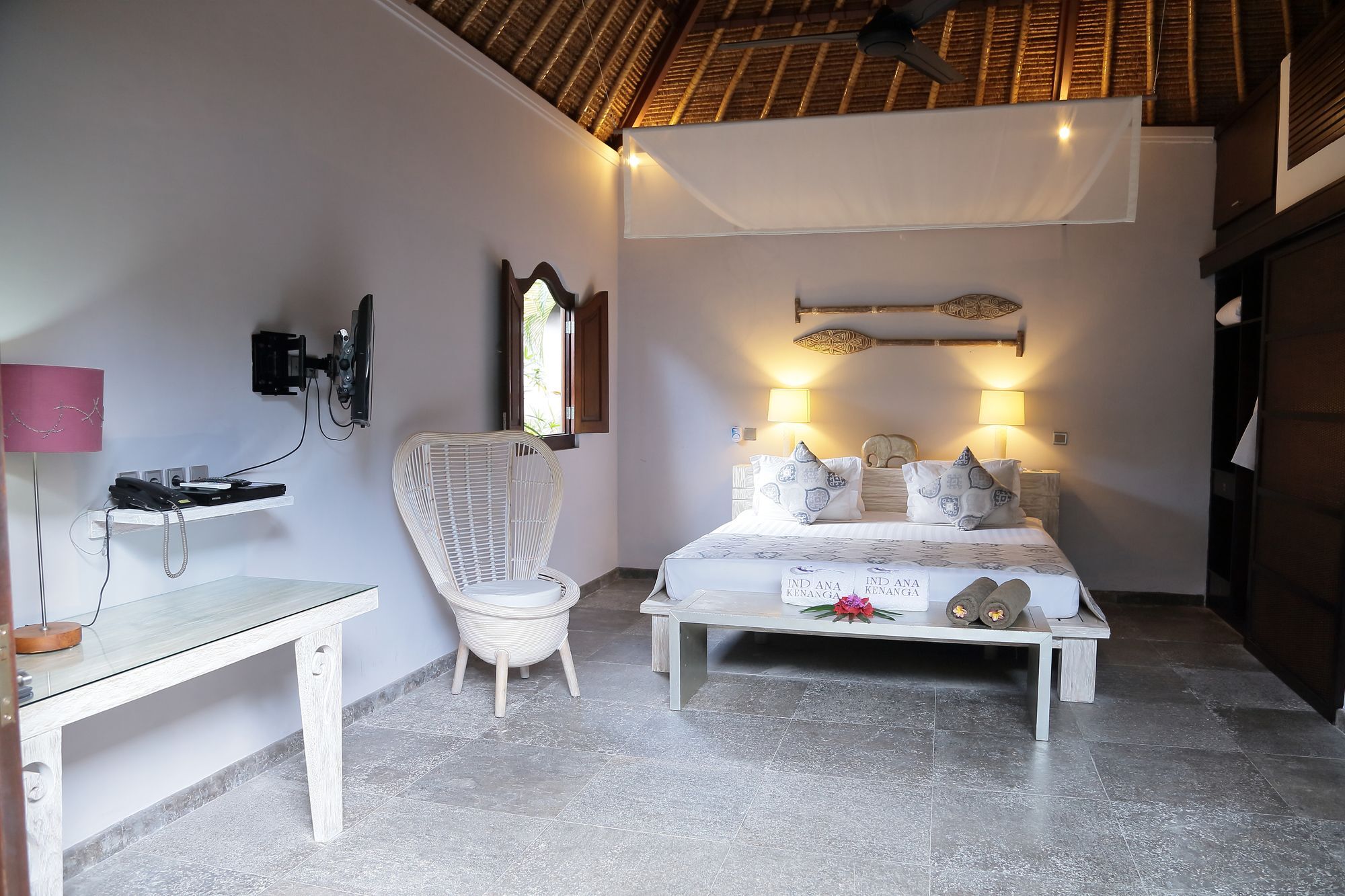 Hotel Indiana Kenanga Luxury And Restaurant Nusa Lembongan (Bali)