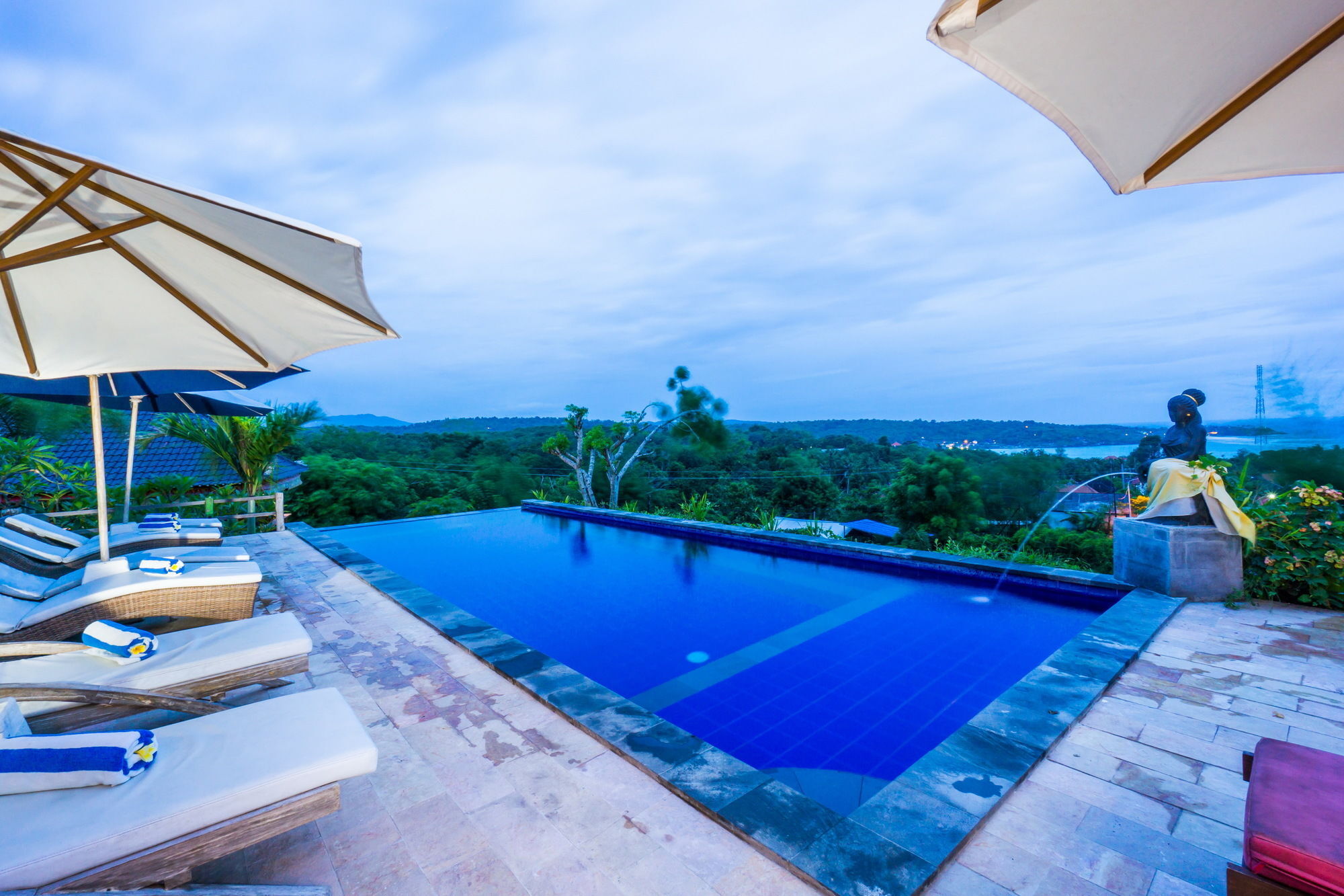 Grand Sea View Guest house Nusa Lembongan (Bali)