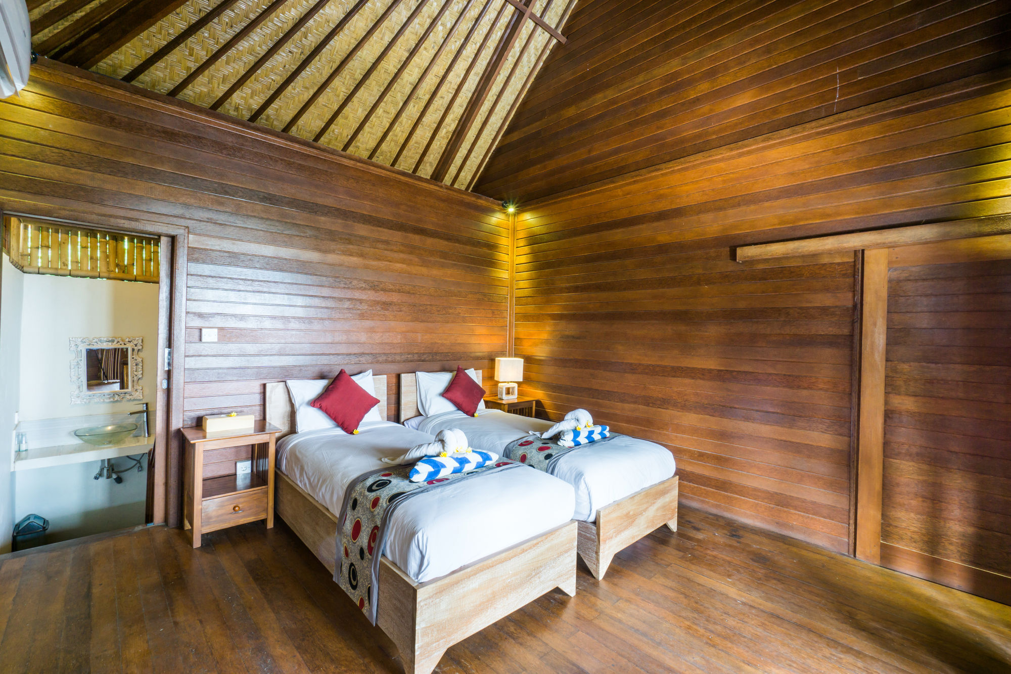 Guest house Grand Sea View Nusa Lembongan (Bali)