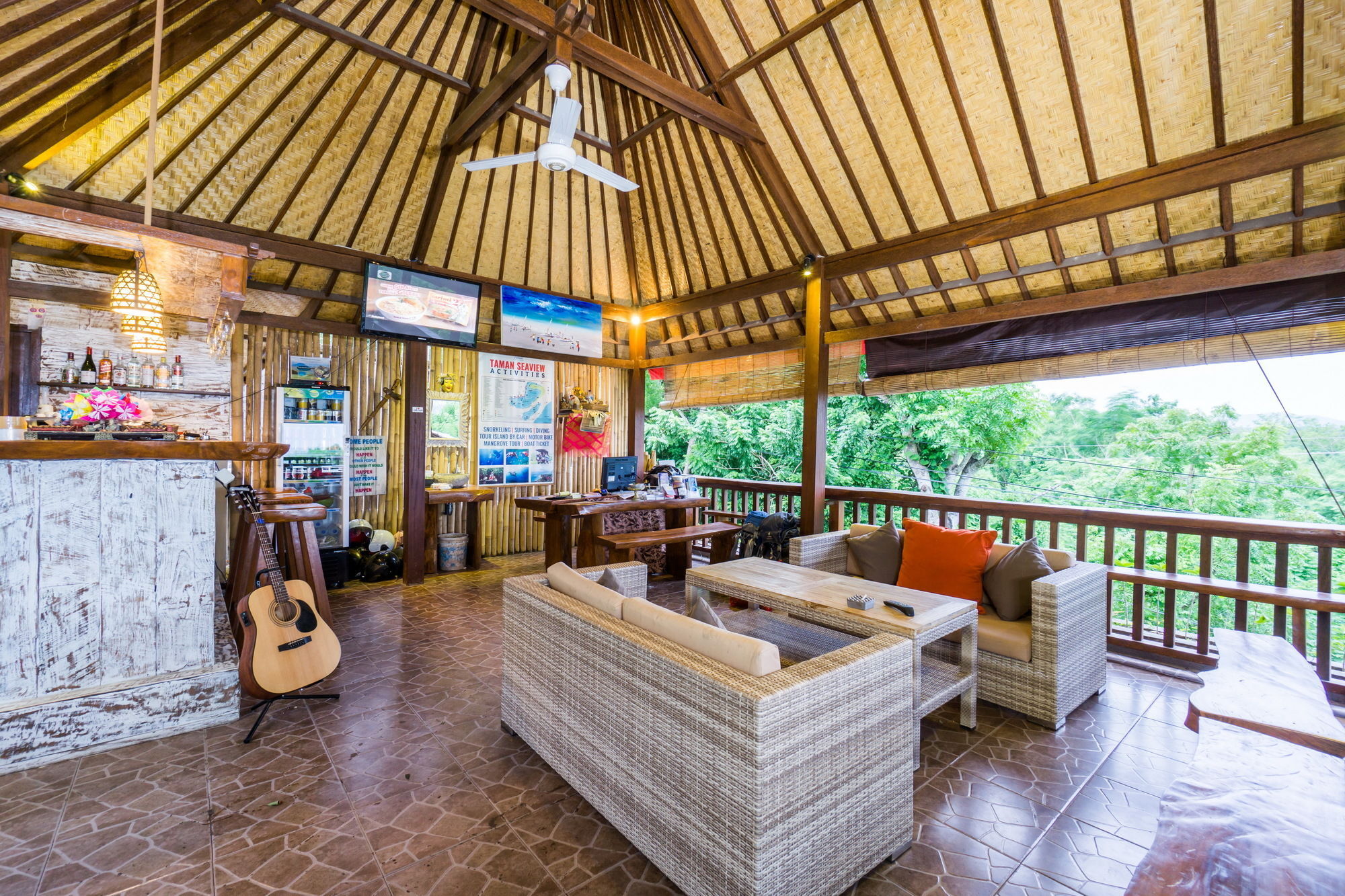 Grand Sea View Guest house