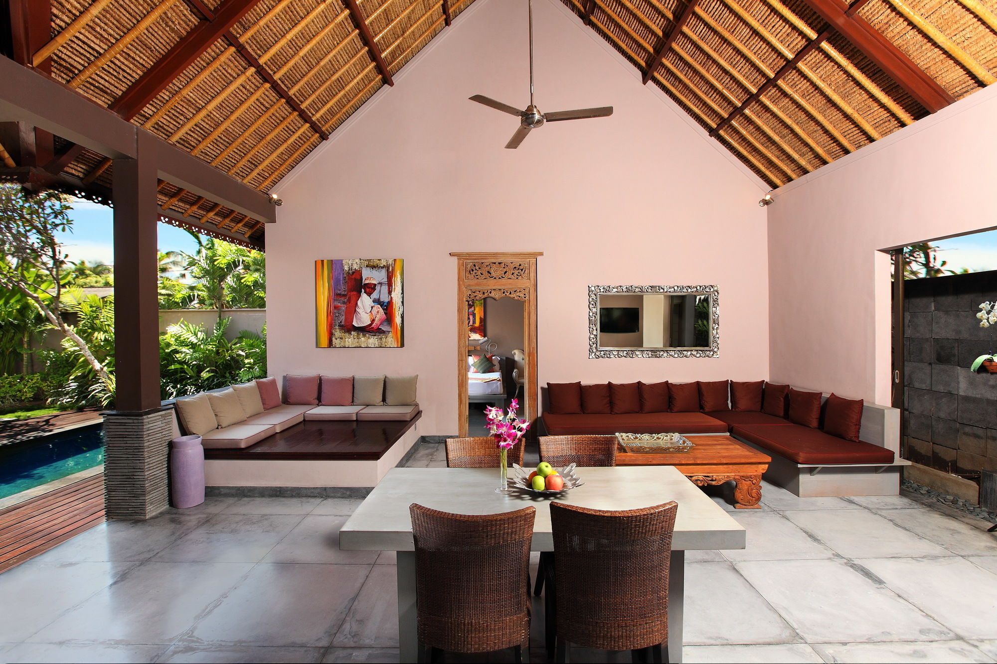 Indiana Kenanga Luxury And Restaurant Nusa Lembongan (Bali)