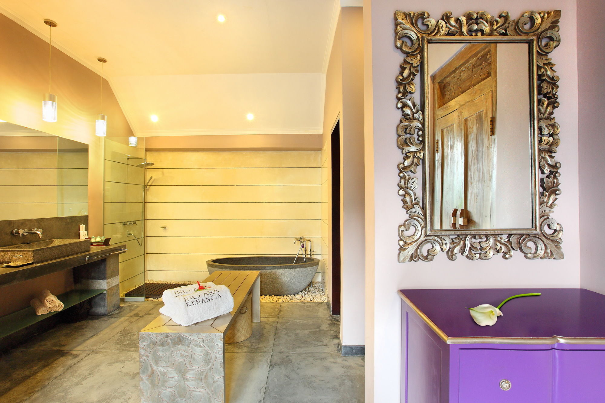 Indiana Kenanga Luxury And Restaurant 4* Nusa Lembongan (Bali)