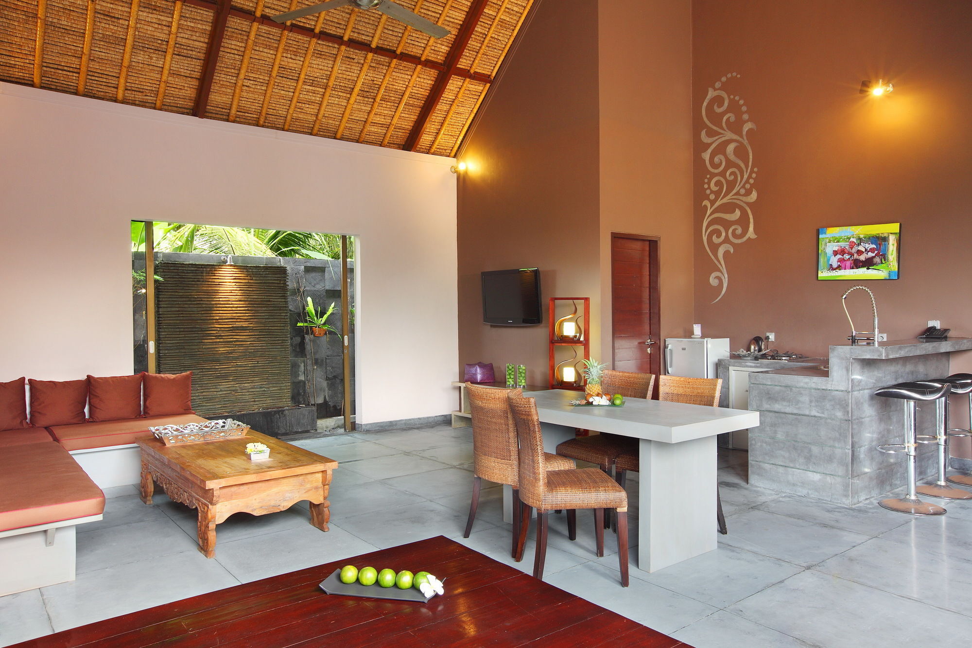 Indiana Kenanga Luxury And Restaurant