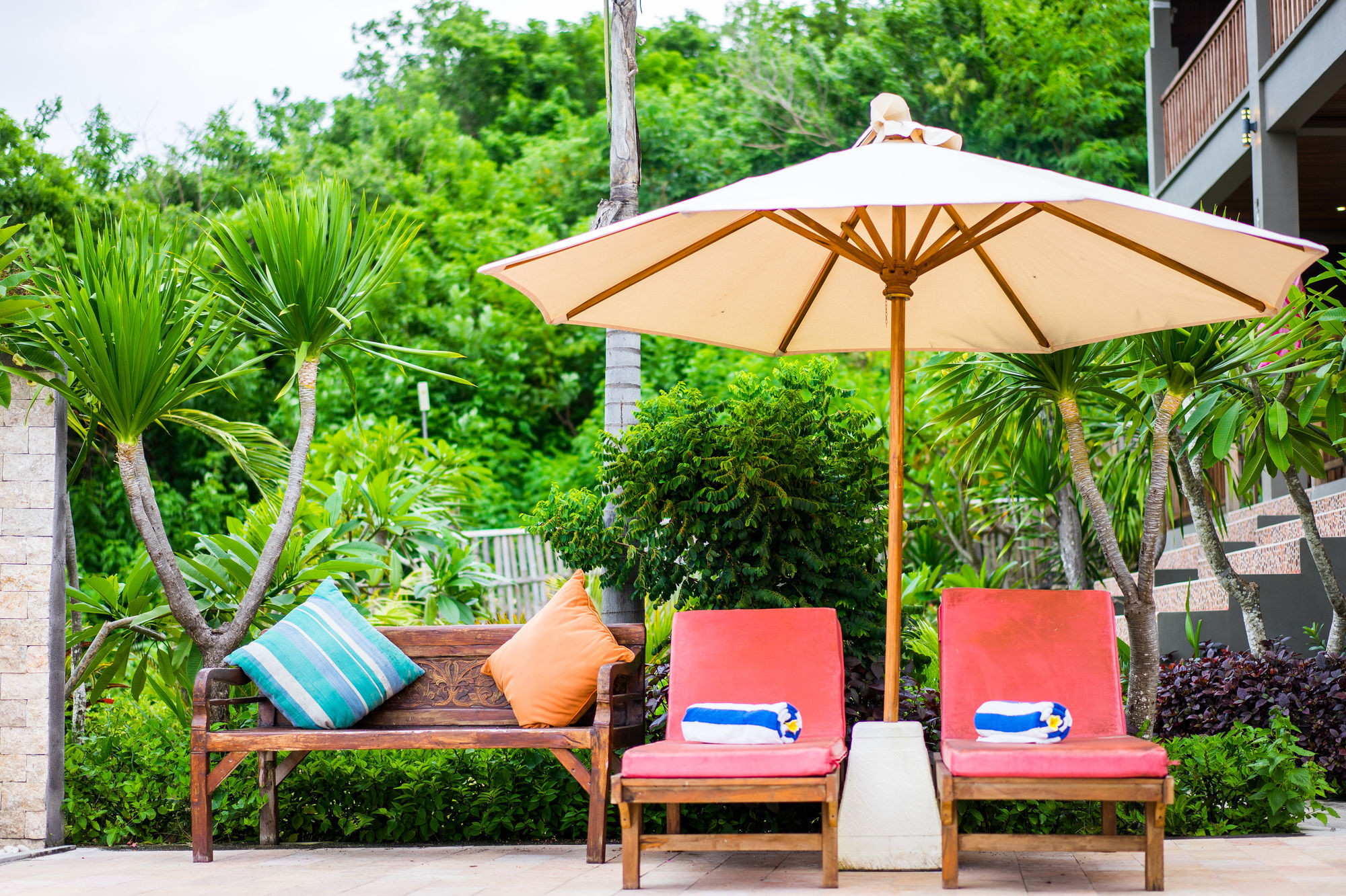 Grand Sea View Nusa Lembongan (Bali)