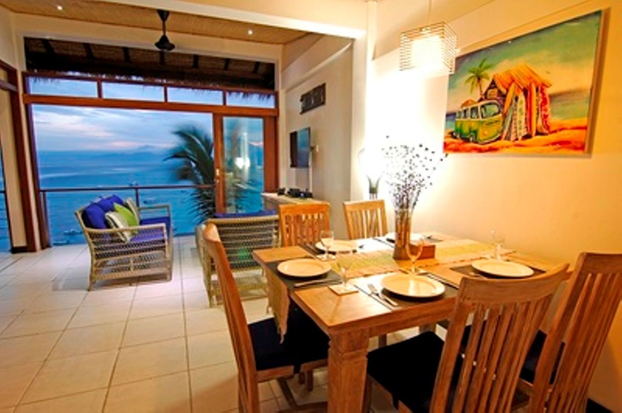 Villa Sanctuary *