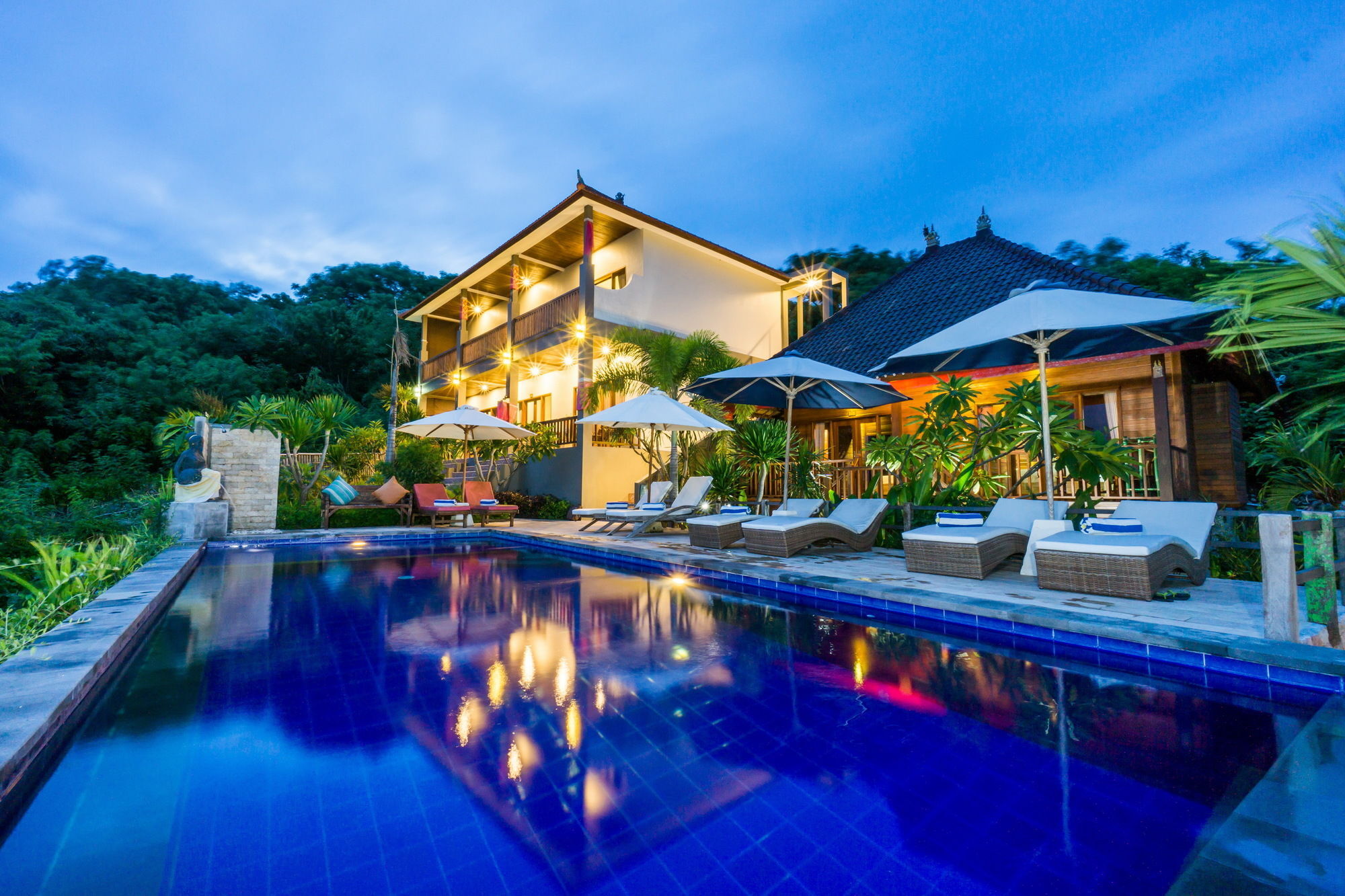 Grand Sea View Guest house