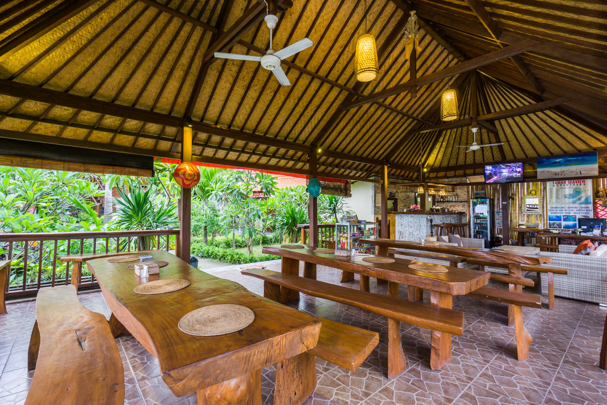 Grand Sea View Nusa Lembongan (Bali)