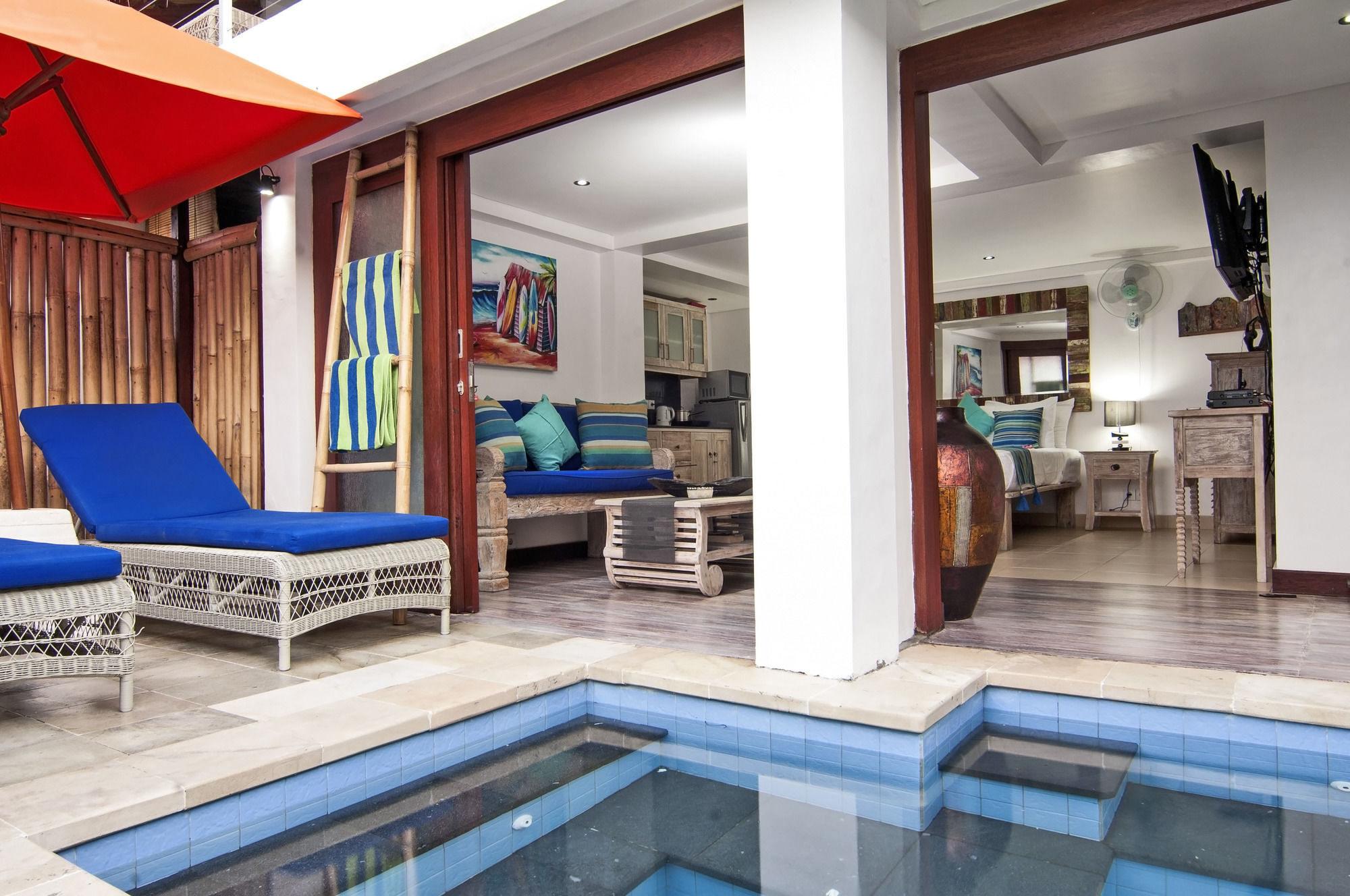 Villa Sanctuary Nusa Lembongan (Bali)