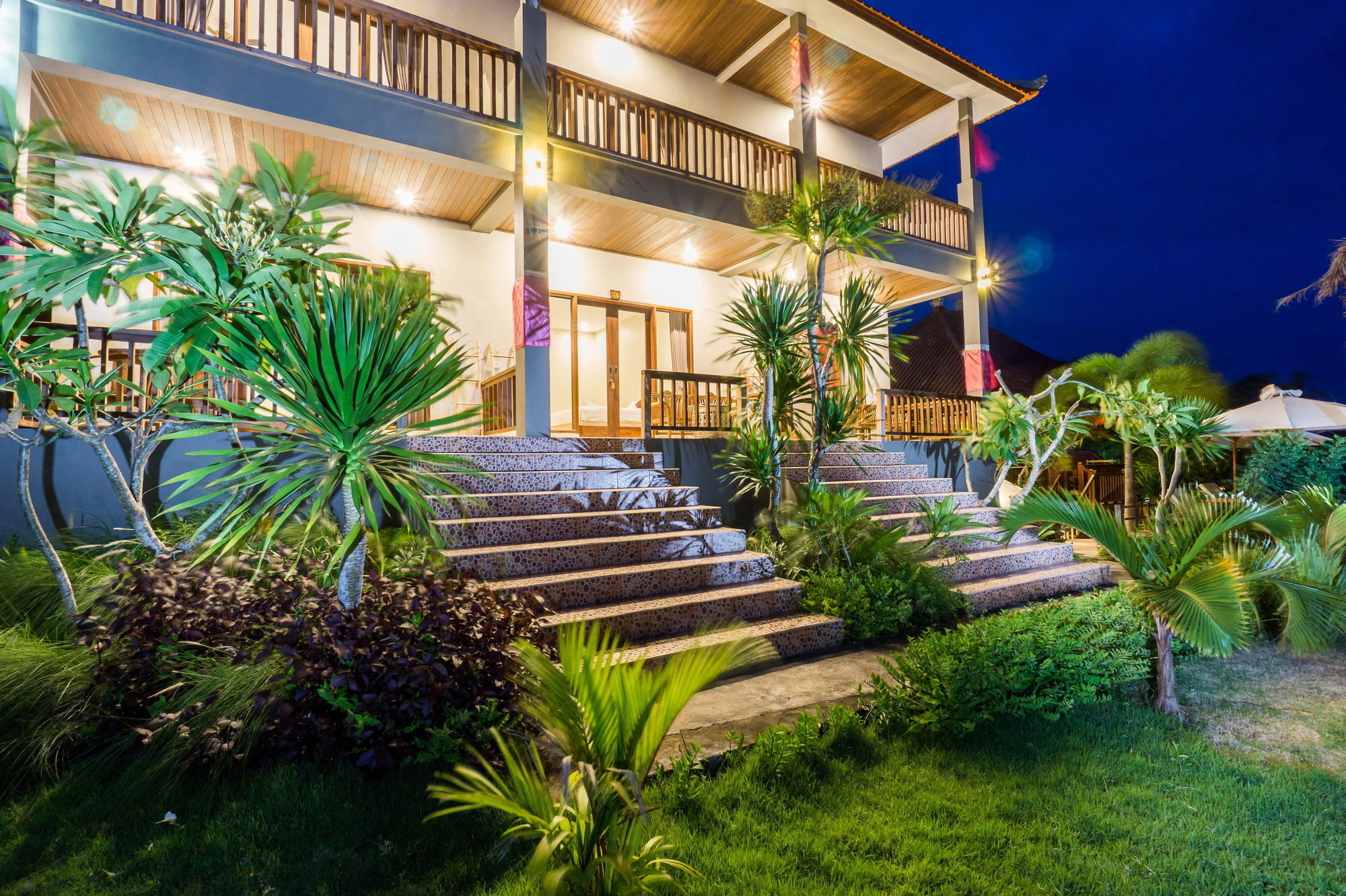 Grand Sea View Guest house Nusa Lembongan (Bali)