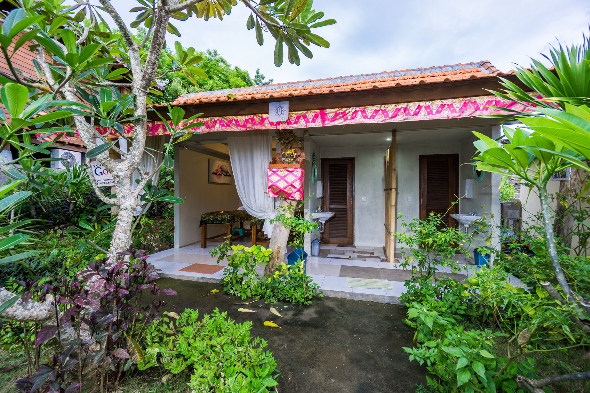 Grand Sea View 2* Nusa Lembongan (Bali)