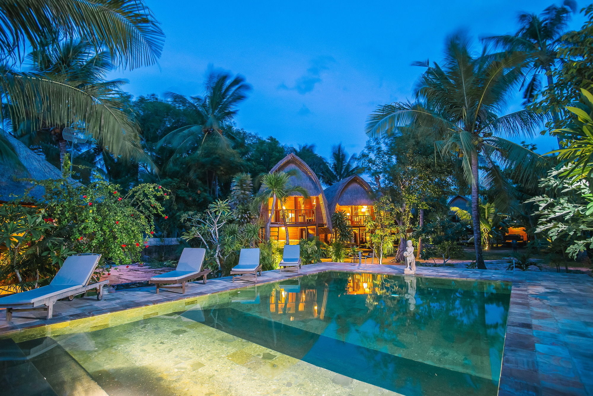 Holiday park Sukanusa Luxury Huts 3*