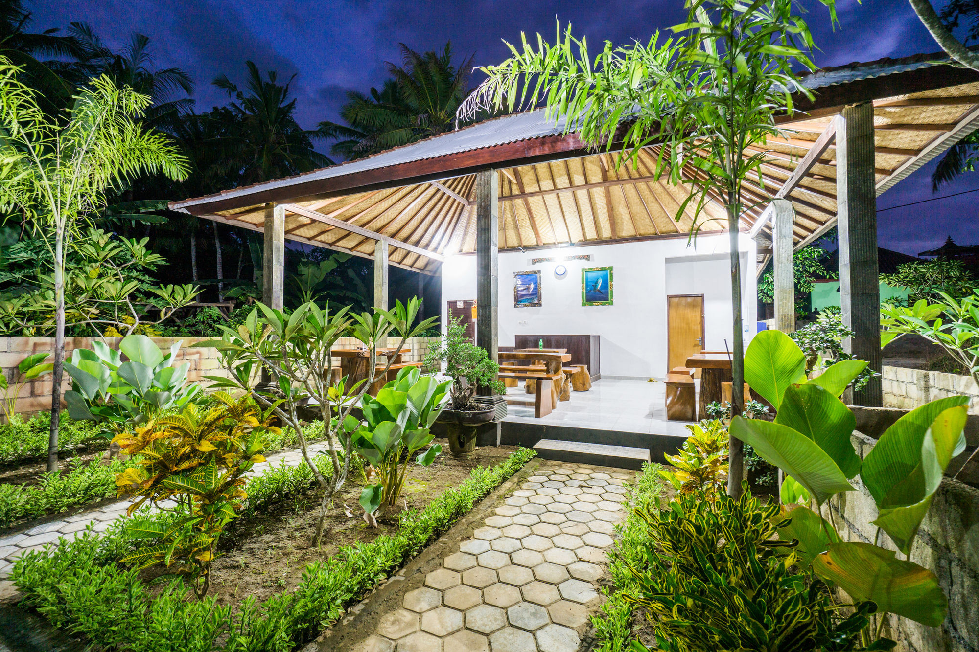 Bagus Wisma tamu *