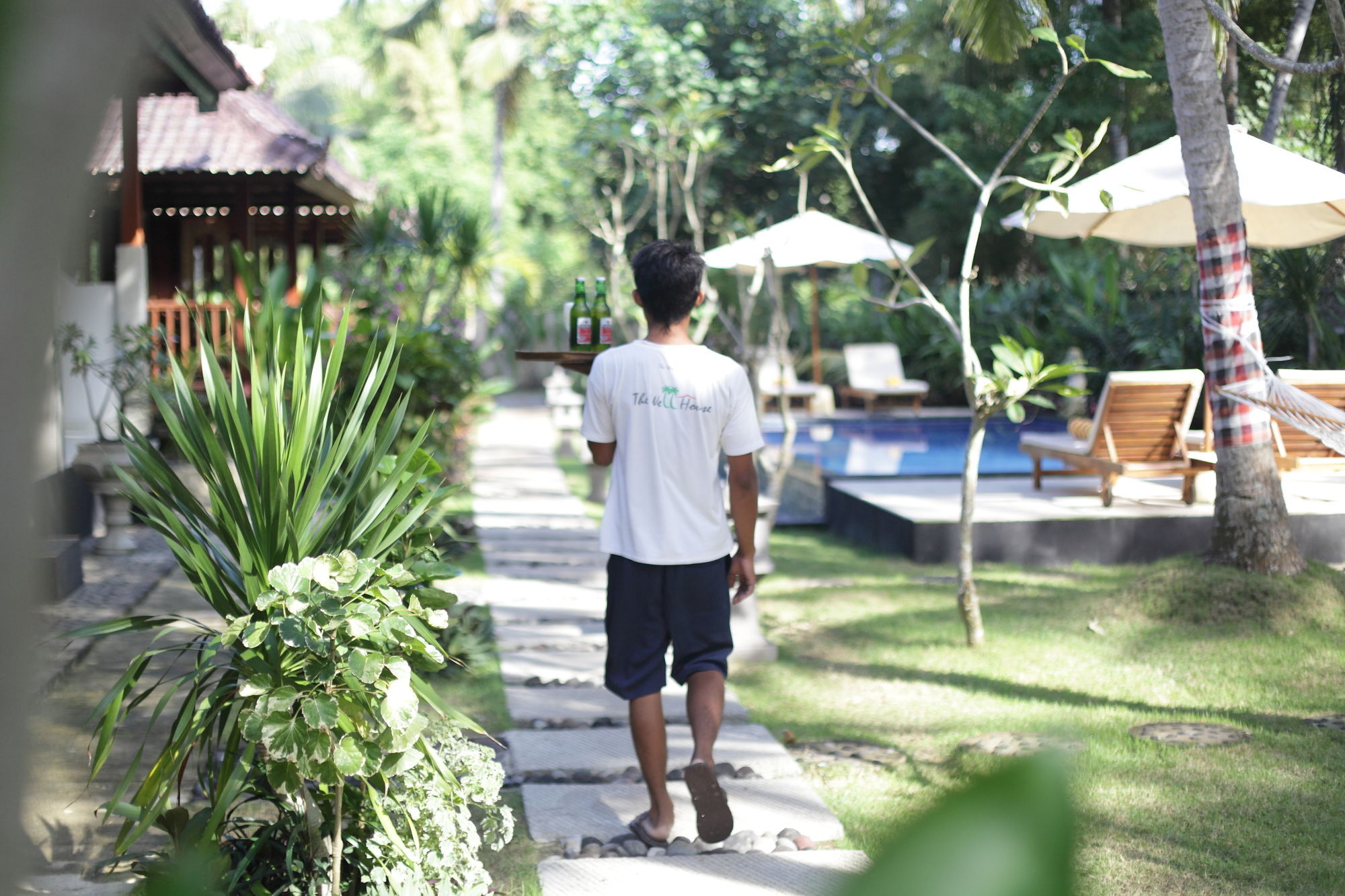 The Well House Holiday park Nusa Lembongan (Bali)