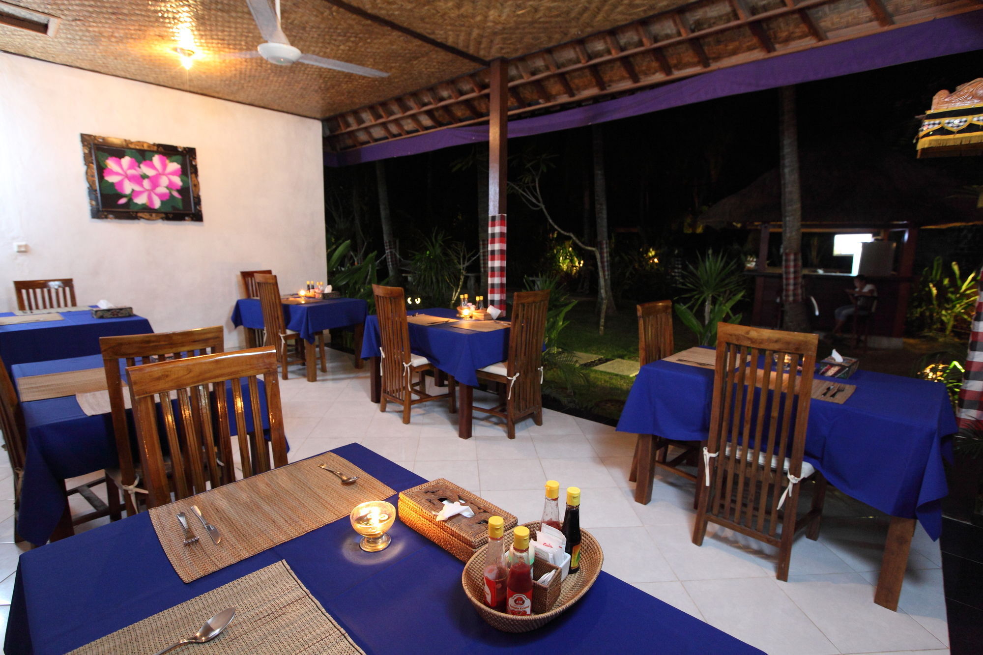 Holiday park The Well House Nusa Lembongan (Bali)