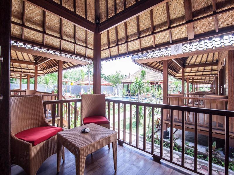Garden & Nusa Lembongan (Bali)