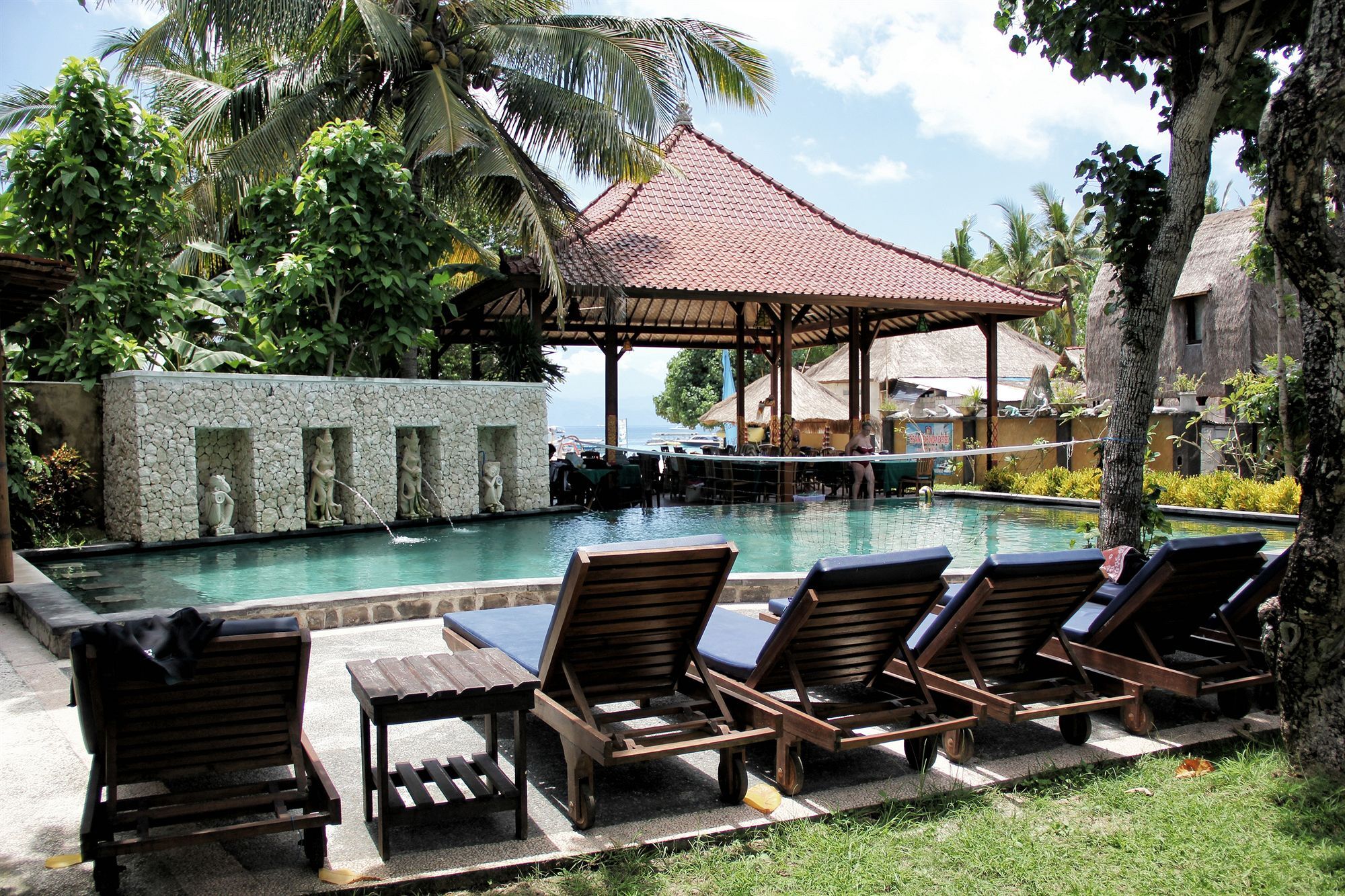 The Tanis Nusa