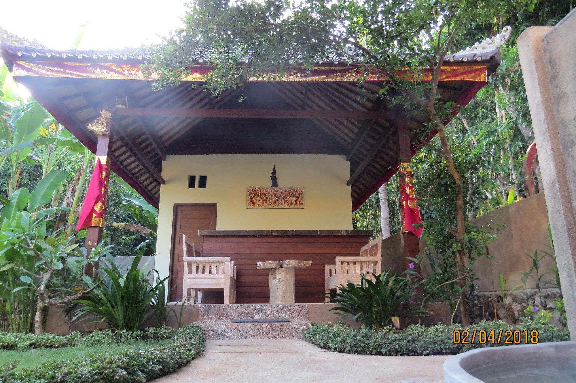 Pondok Lembongan Holiday park 3*