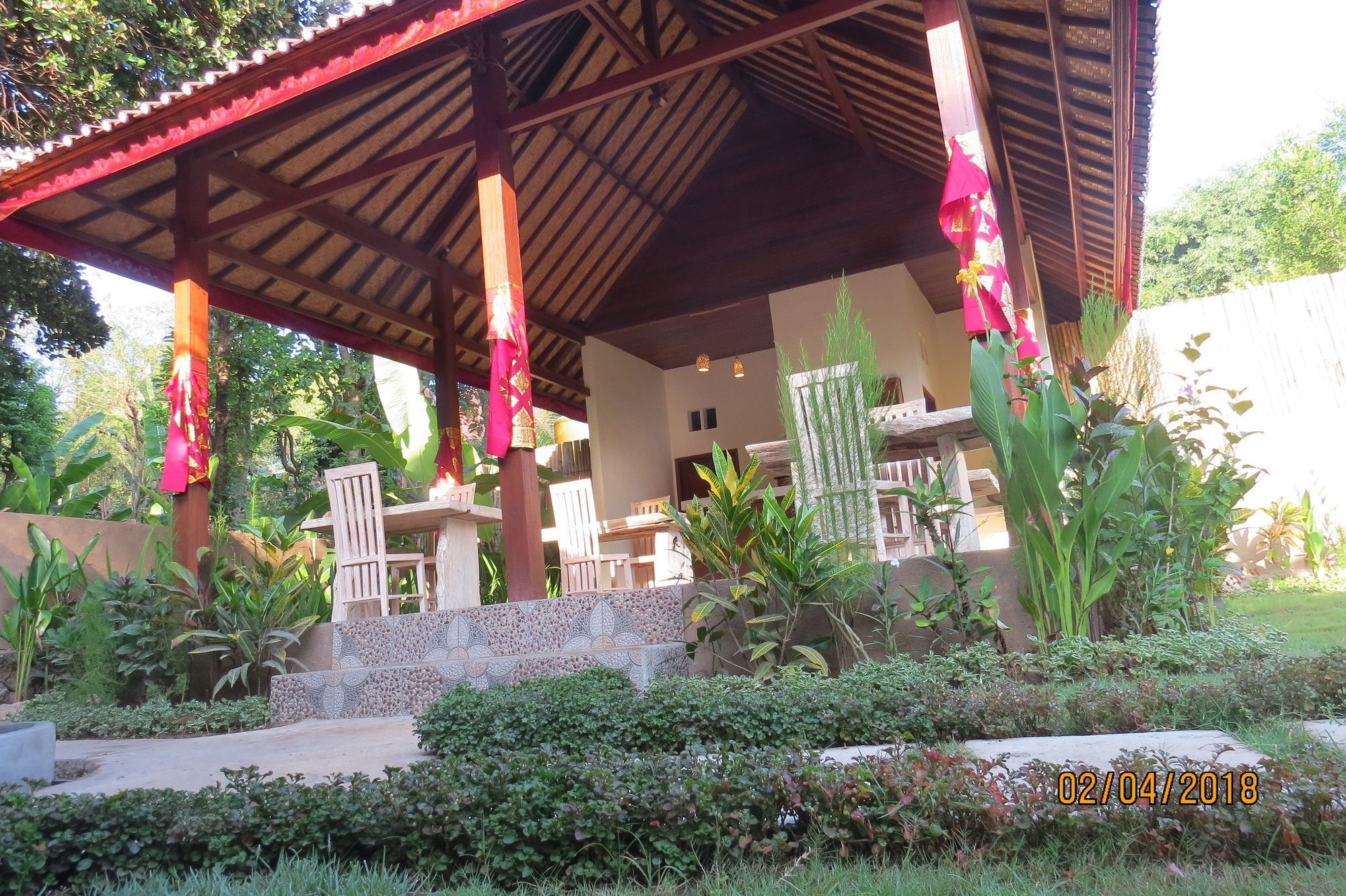 Pondok Lembongan Holiday park Nusa Lembongan (Bali)