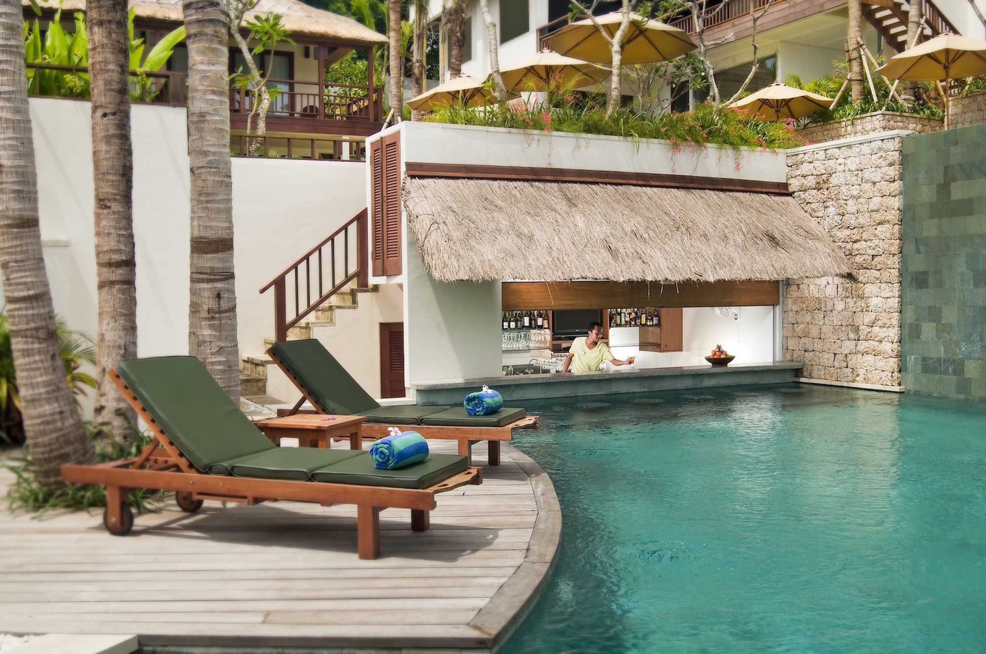 Hotel Batu Karang And 4*