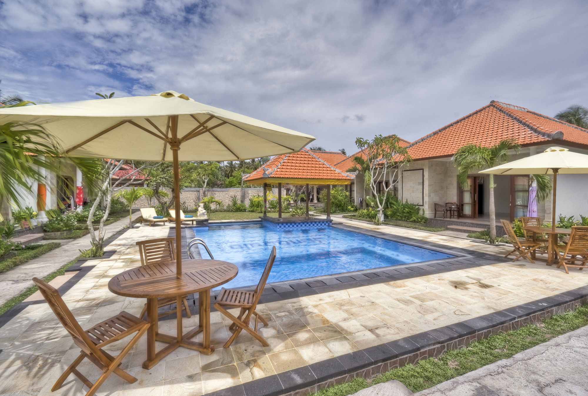 Jenggala Holiday park 3*