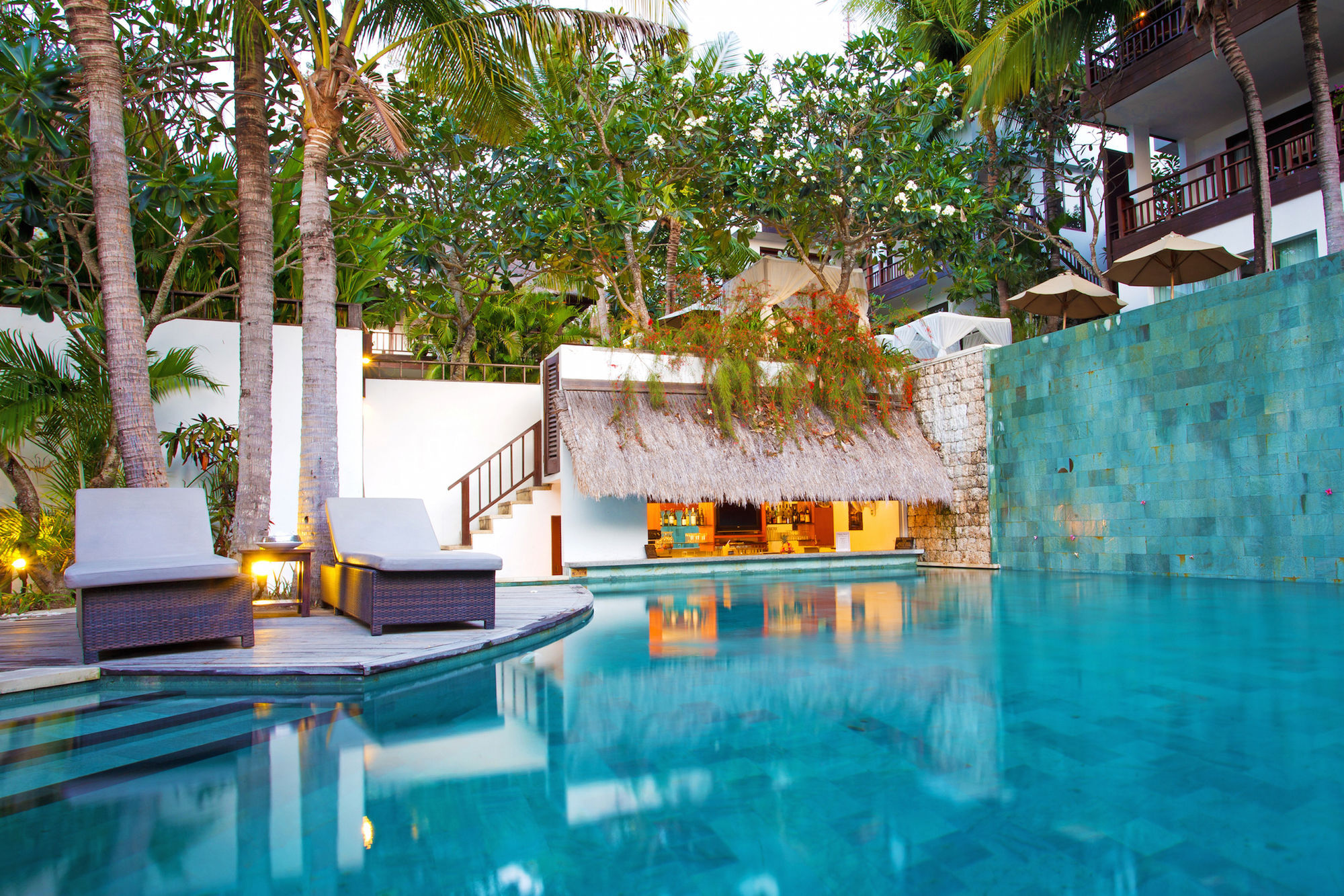 Batu Karang And Hotel