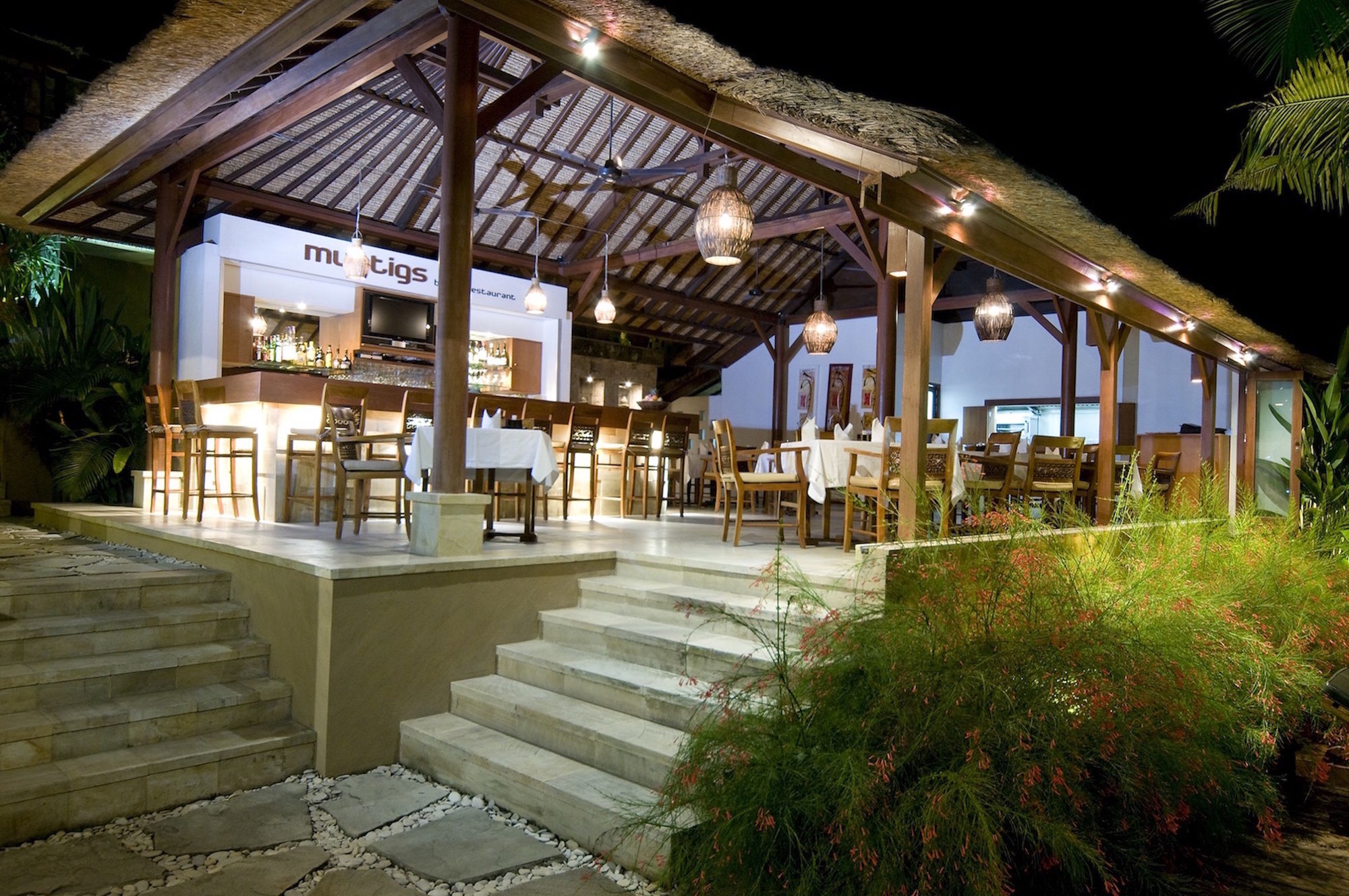 Batu Karang And Hotel