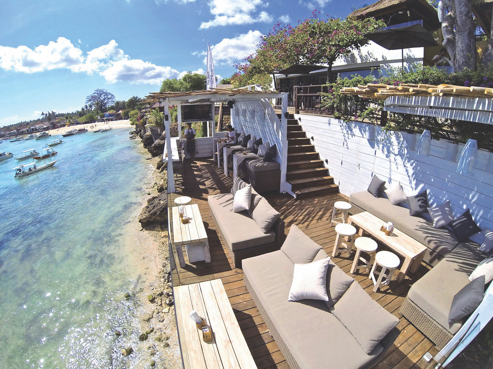 Hotel Batu Karang And