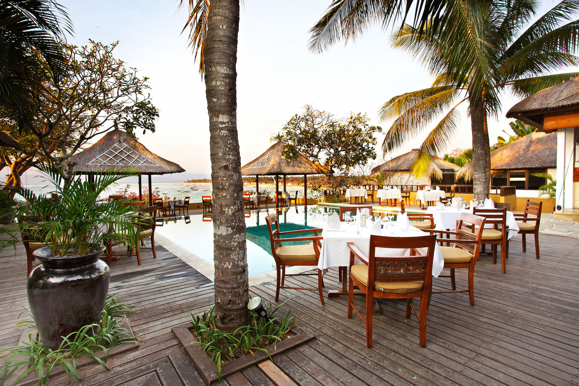 Hotel Batu Karang And