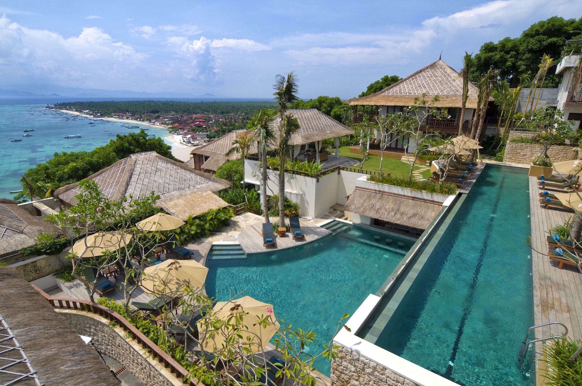 Batu Karang And Hotel Nusa Lembongan (Bali)