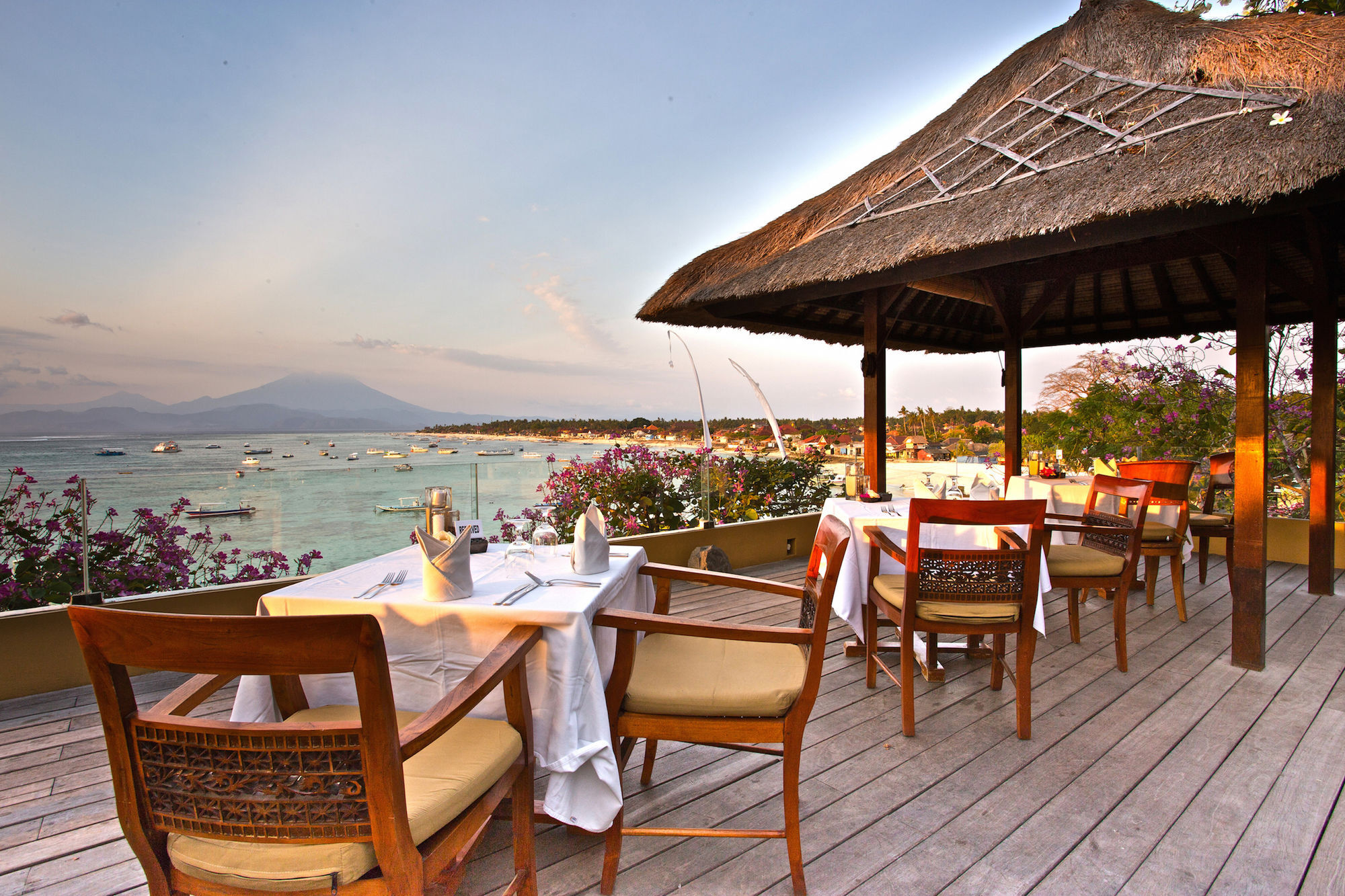 Hotel Batu Karang And
