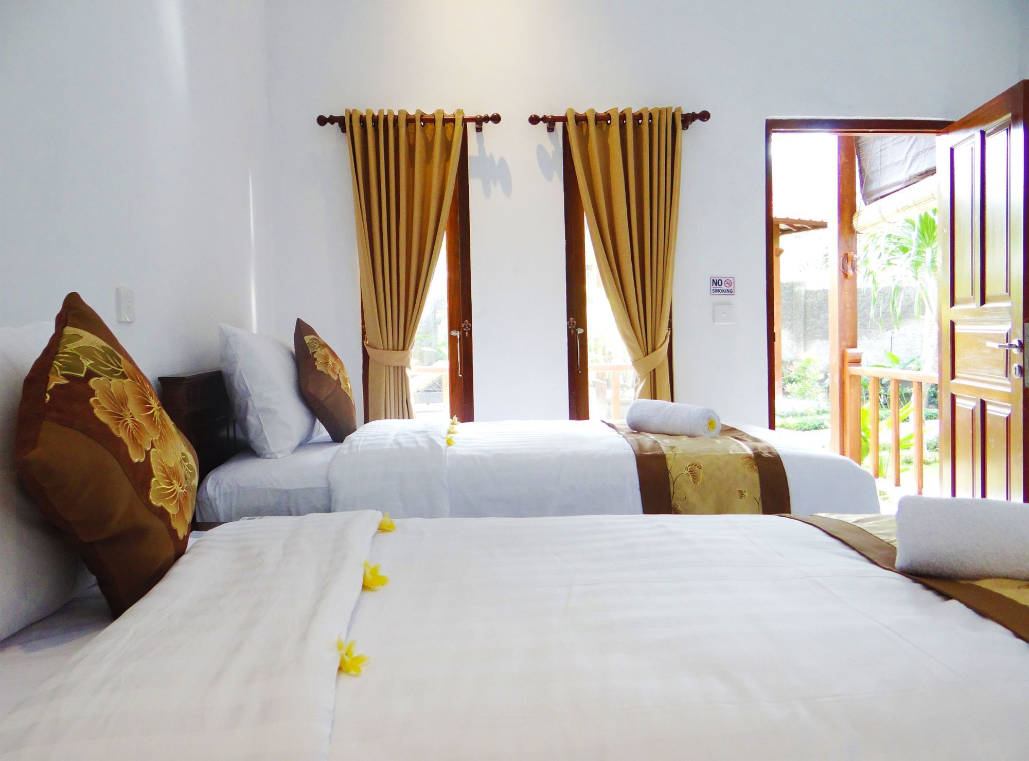 Bed & Breakfast Isola D'oro Nusa Lembongan (Bali)