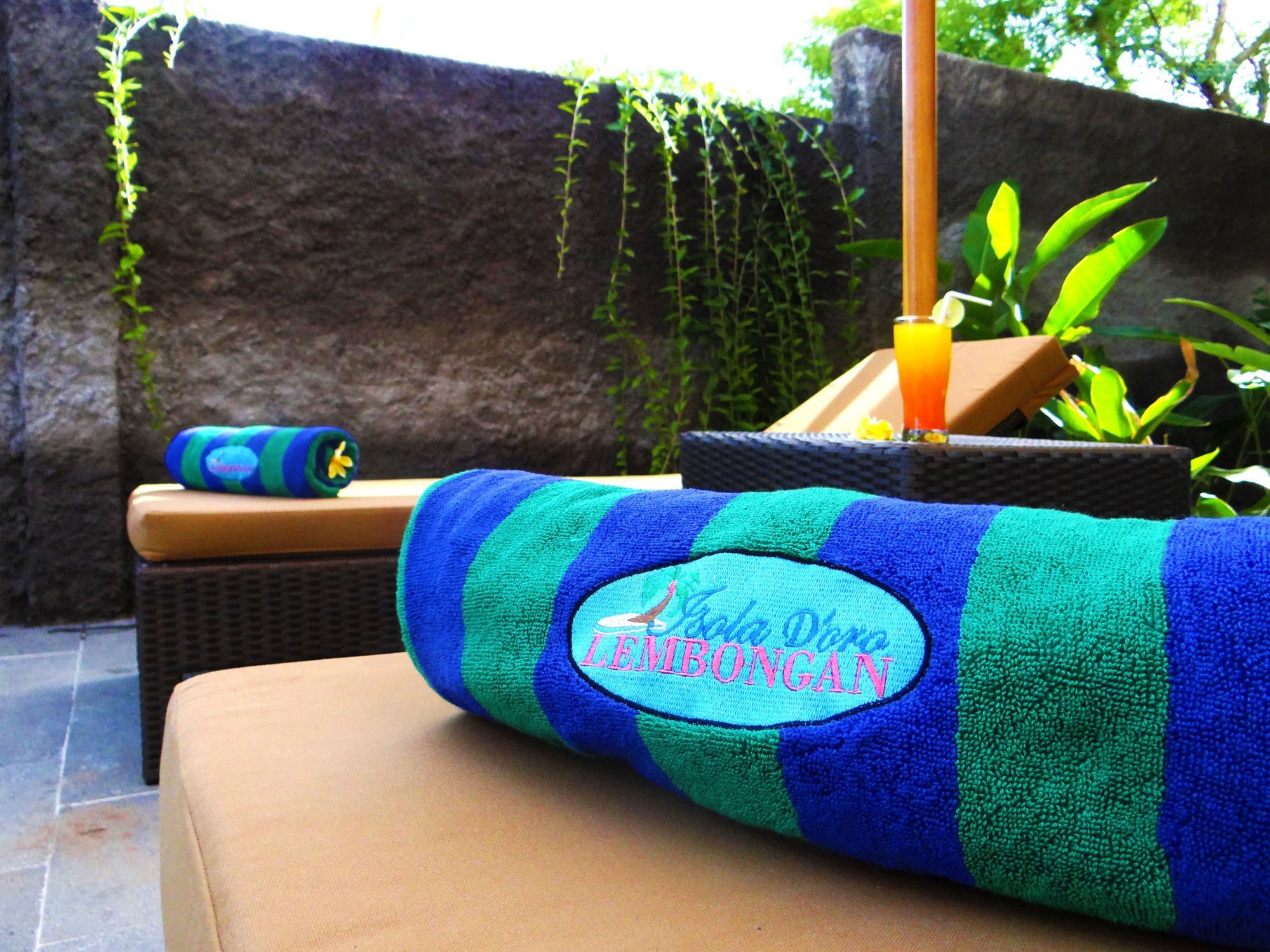 Isola D'oro 3* Nusa Lembongan (Bali)