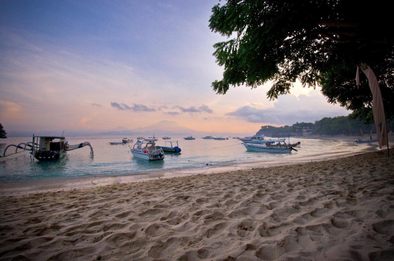 Lumbung Bali Huts