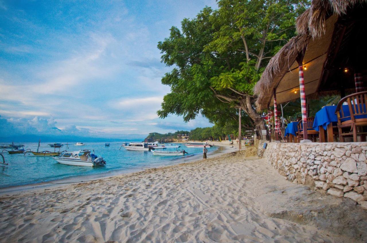 Lumbung Bali Huts Nusa Lembongan (Bali)