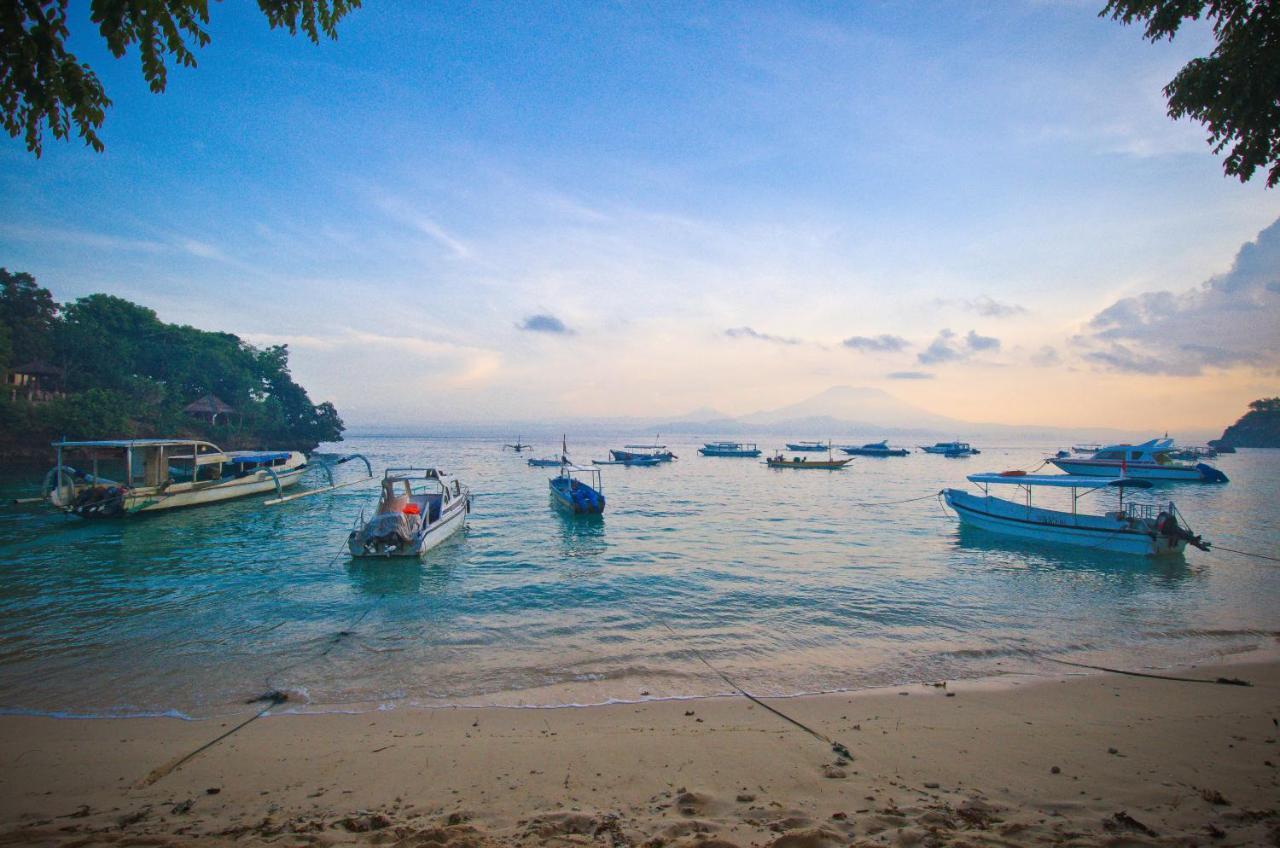 Lumbung Bali Huts Holiday park