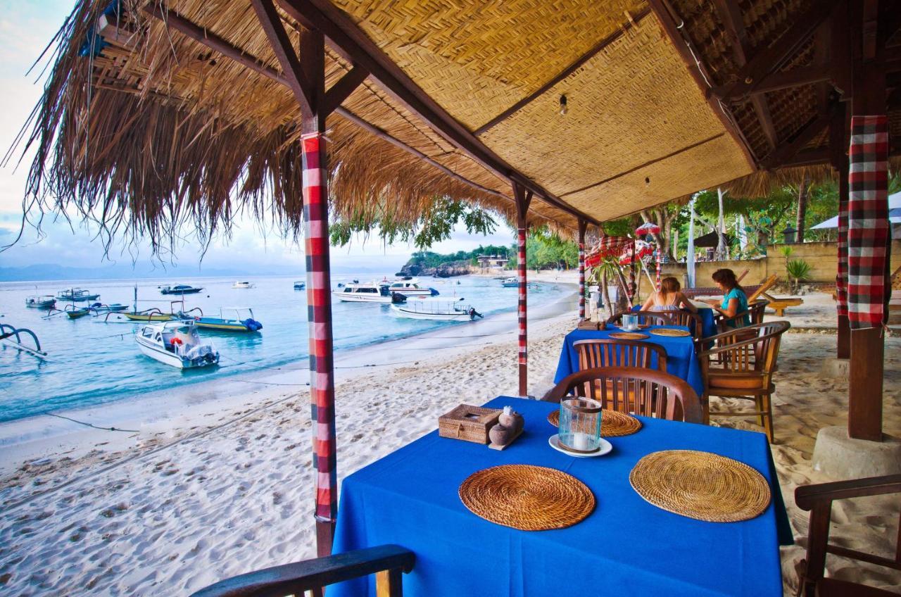 Lumbung Bali Huts Nusa Lembongan (Bali)