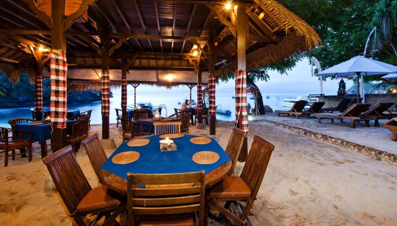 Holiday park Lumbung Bali Huts Nusa Lembongan (Bali)