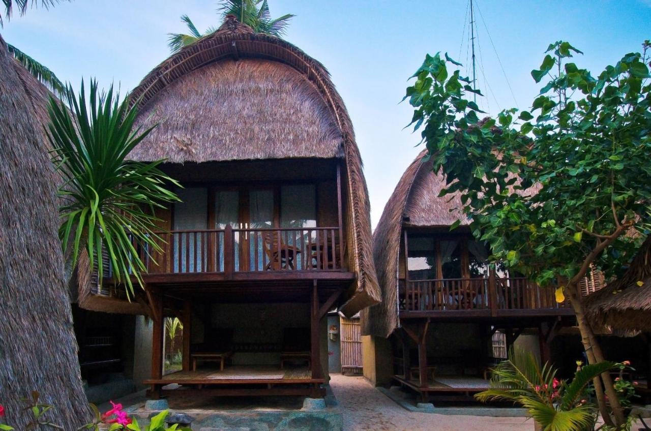 Holiday park Lumbung Bali Huts Nusa Lembongan (Bali)