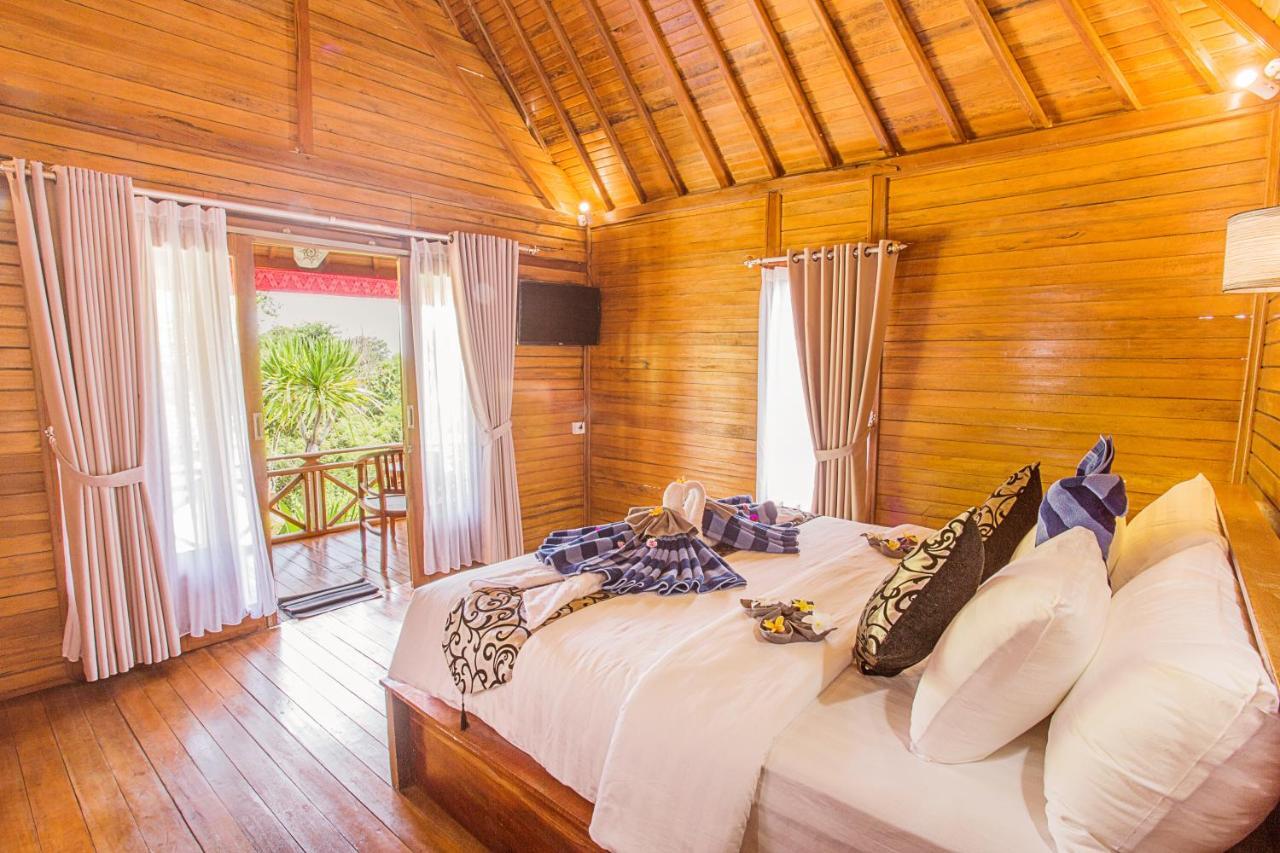 Holiday park The Pandawa Hills Ceningan
