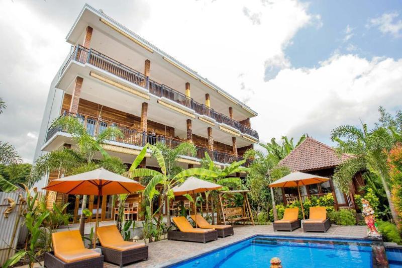 Hotel Dinatah - Chse Certified Nusa Lembongan (Bali)