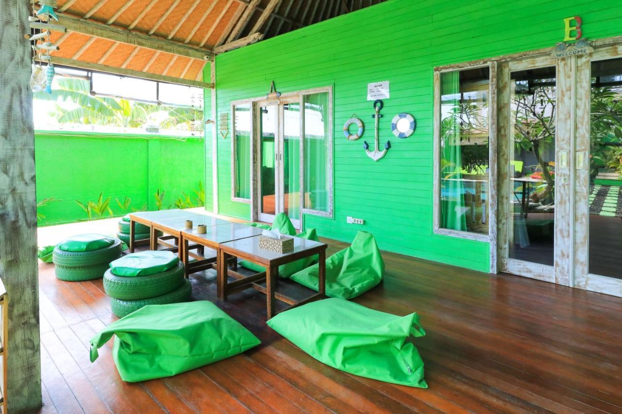 The Green Groves Hostel *
