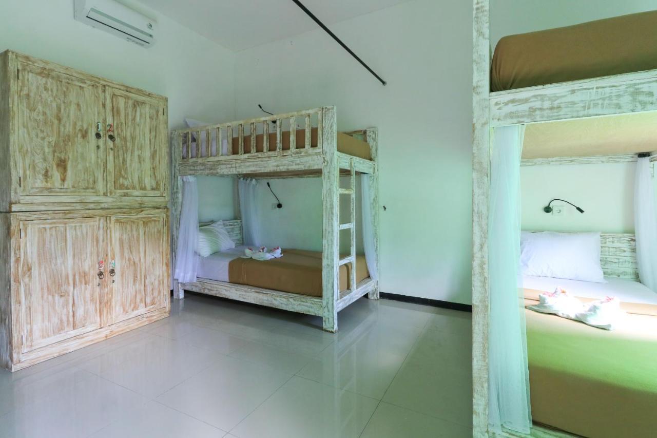 Hostel The Green Groves Nusa Lembongan (Bali)