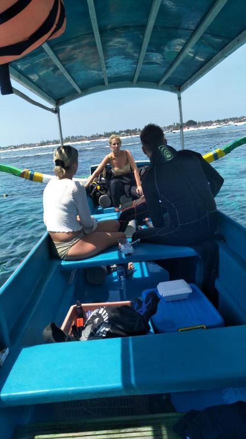 Homestay Naradas Mushroom Beach