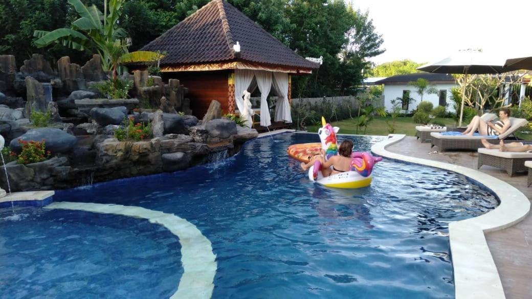 Hotel Mamamia Island Nusa Lembongan (Bali)