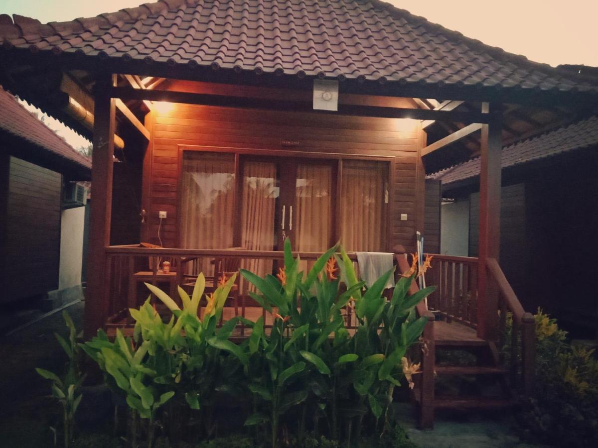 Svaha Nusa Guest house