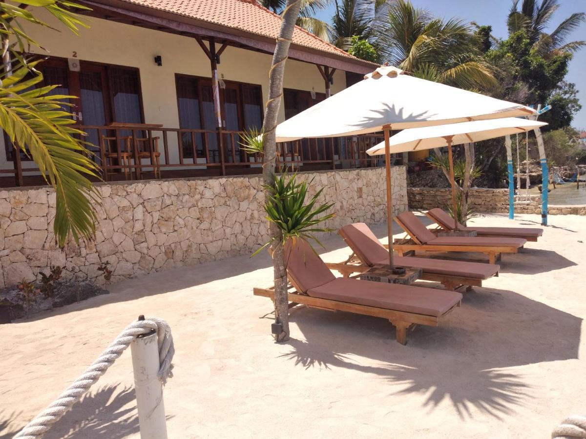 Double'a House Guest house Nusa Lembongan (Bali)