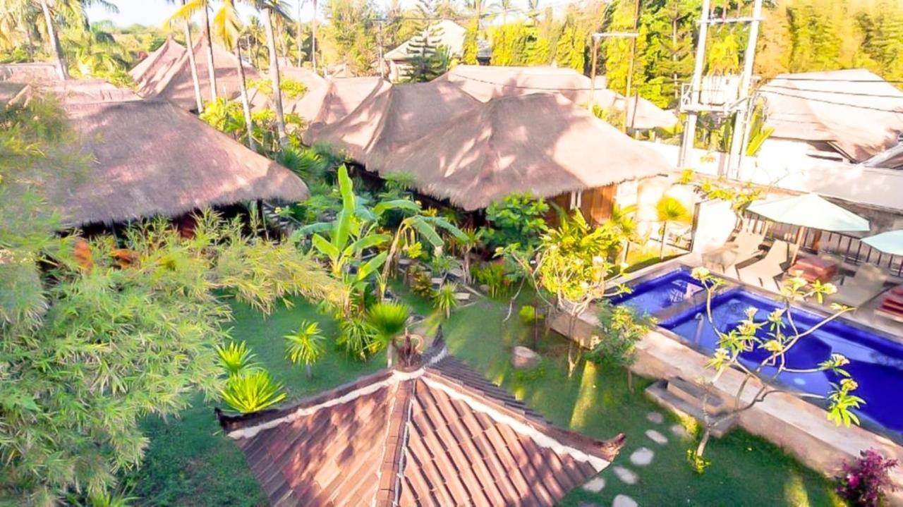 Holiday park Pasih Kauh 3*