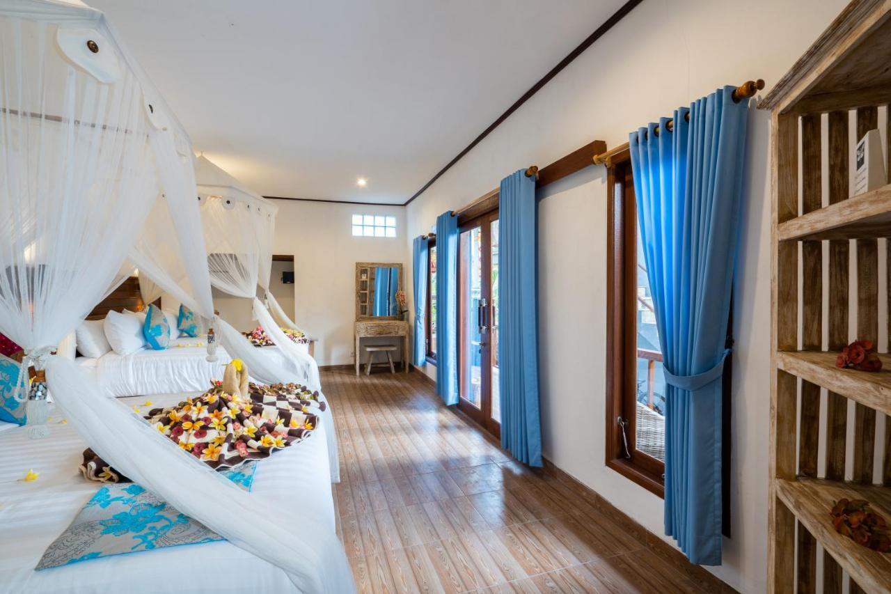 Breeze 2* Nusa Lembongan (Bali)