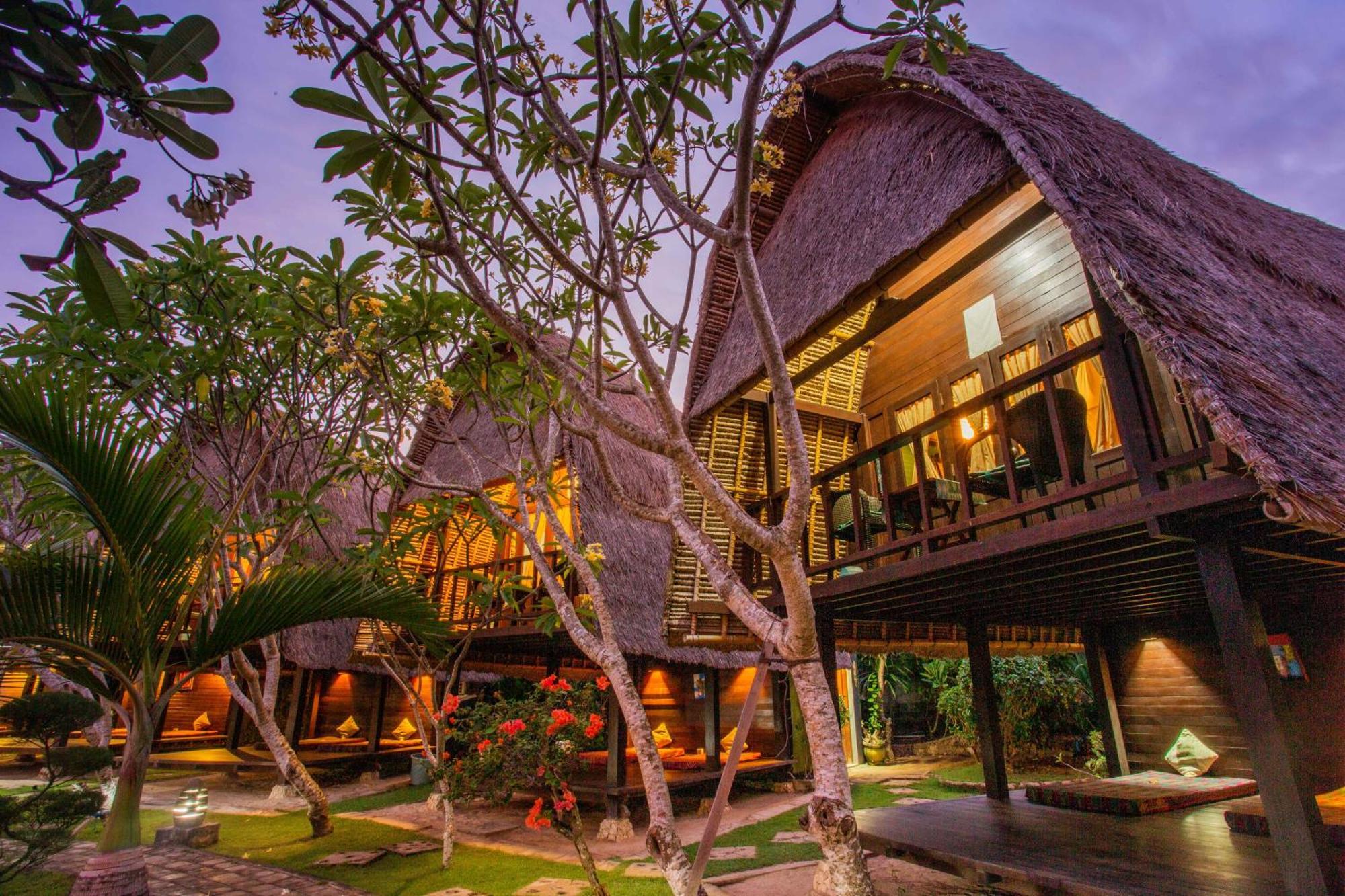 Nanuk's Holiday park