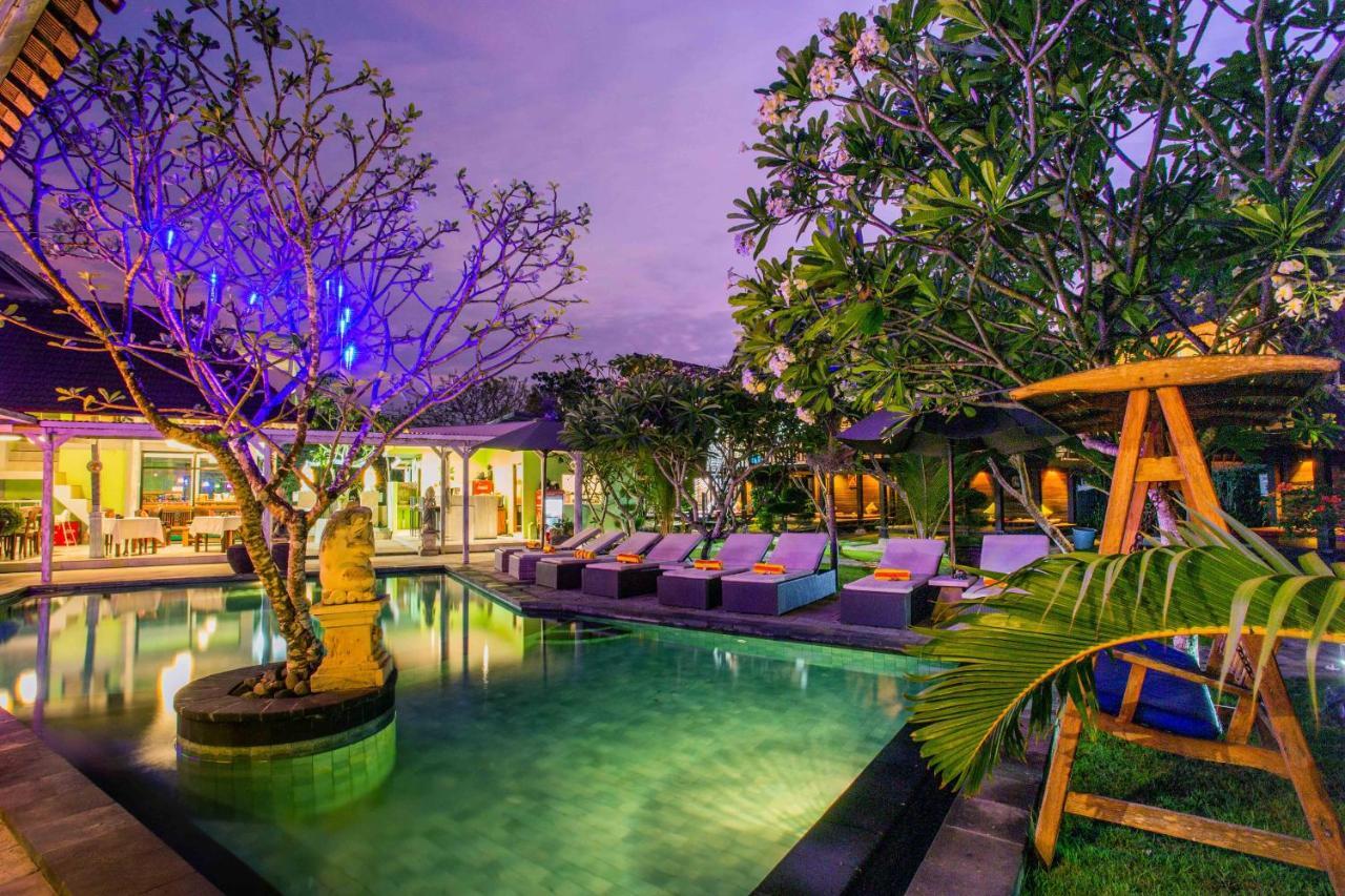 Nanuk's Holiday park Nusa Lembongan (Bali)